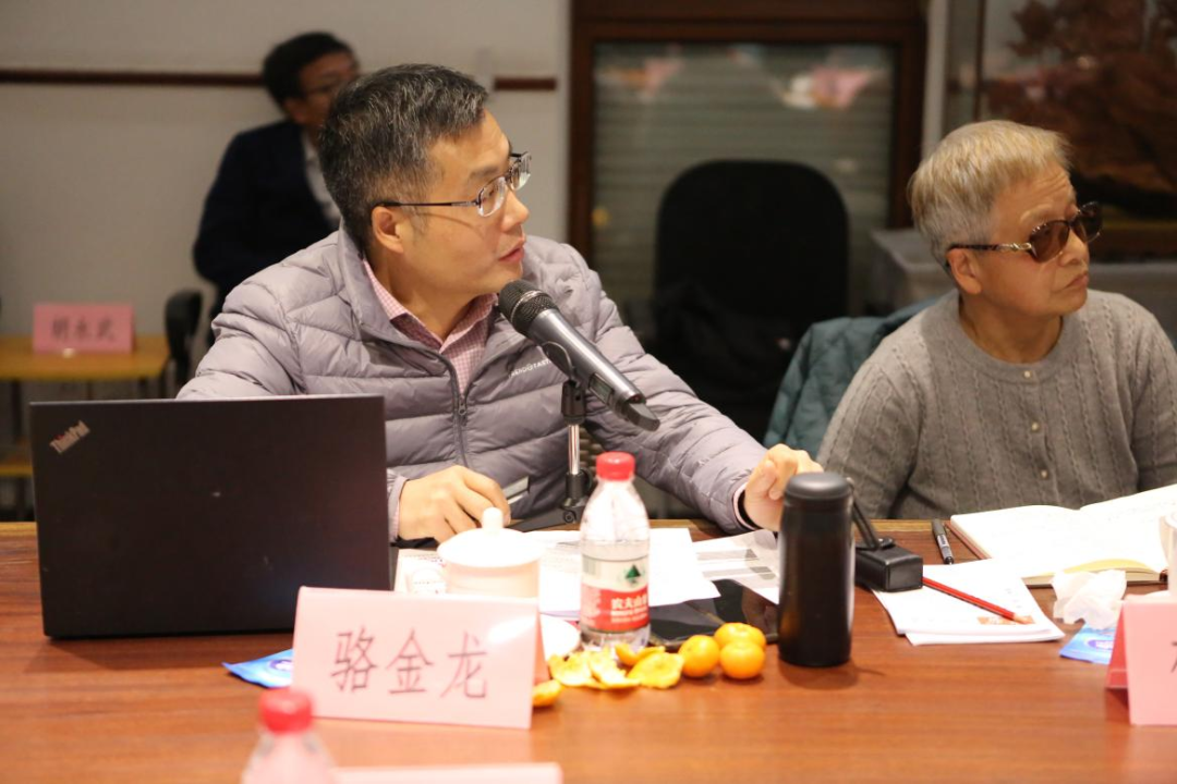 LDG动态︱城乡融合发展与上海乡村振兴研讨会在我院举行